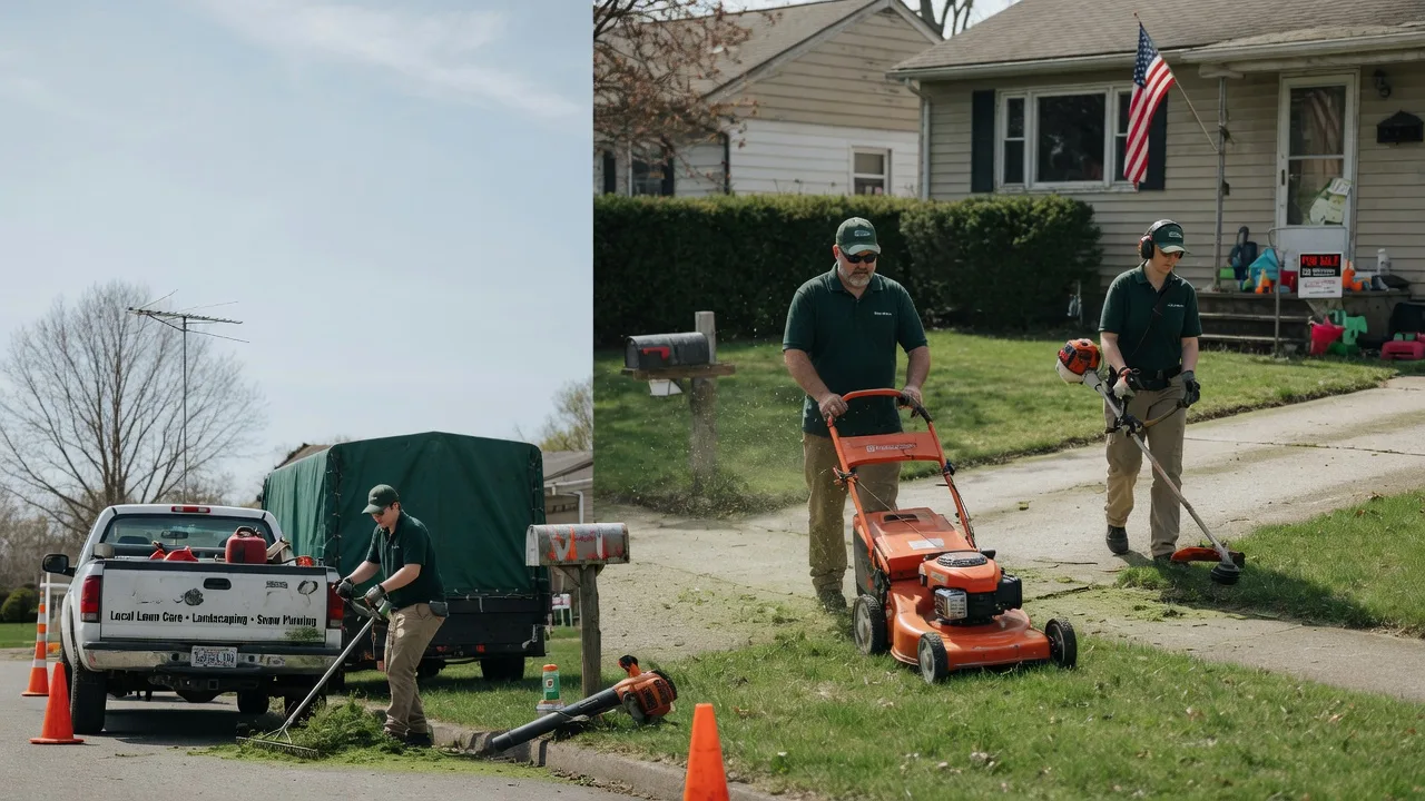 Lawn Care Services By Expert Landscaper in Philipsburg, PA near me